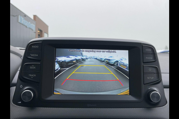 Hyundai Kona EV Comfort 39 kWh|100% SOH|ANDROID AUTO/APPLE CARPLAY|CAMERA|NAVIGATIE|LANE-ASSIST|CLIMATE+CRUISE|1e EIG|INCL.BTW|