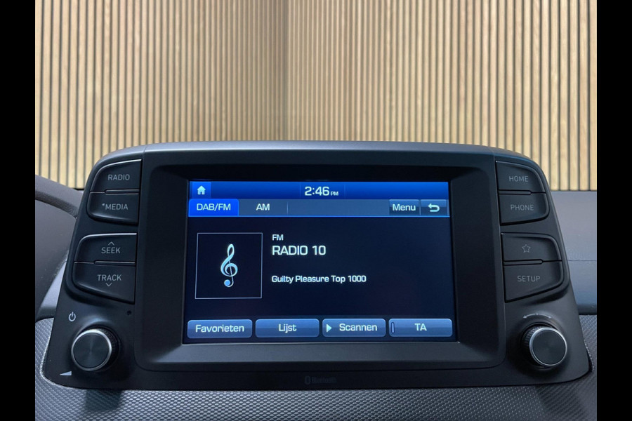 Hyundai Kona EV Comfort 39 kWh|100% SOH|ANDROID AUTO/APPLE CARPLAY|CAMERA|NAVIGATIE|LANE-ASSIST|CLIMATE+CRUISE|1e EIG|INCL.BTW|