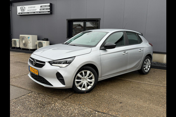 Opel Corsa 1.2 Elegance navi / stoelverwarming