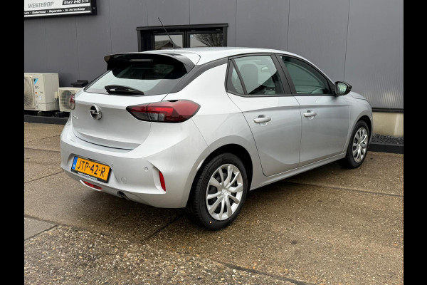 Opel Corsa 1.2 Elegance navi / stoelverwarming