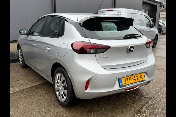 Opel Corsa 1.2 Elegance navi / stoelverwarming