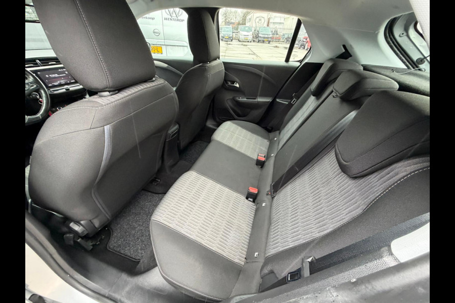 Opel Corsa 1.2 Elegance navi / stoelverwarming