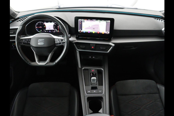 Seat Leon 1.4 TSI eHybrid PHEV FR | Panoramadak | Stoelverwarming | Leder/Alcantara | Adaptive cruise | Camera | Carplay | Navigatie | Stuurverwarming | Plug In