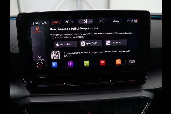 Seat Leon 1.4 TSI eHybrid PHEV FR | Panoramadak | Stoelverwarming | Leder/Alcantara | Adaptive cruise | Camera | Carplay | Navigatie | Stuurverwarming | Plug In