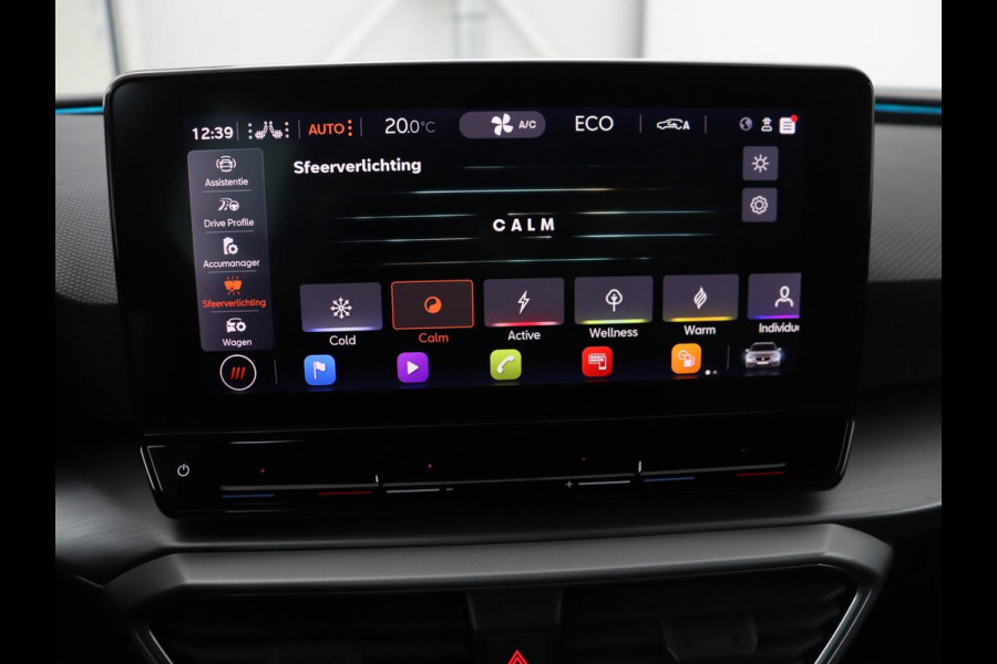 Seat Leon 1.4 TSI eHybrid PHEV FR | Panoramadak | Stoelverwarming | Leder/Alcantara | Adaptive cruise | Camera | Carplay | Navigatie | Stuurverwarming | Plug In