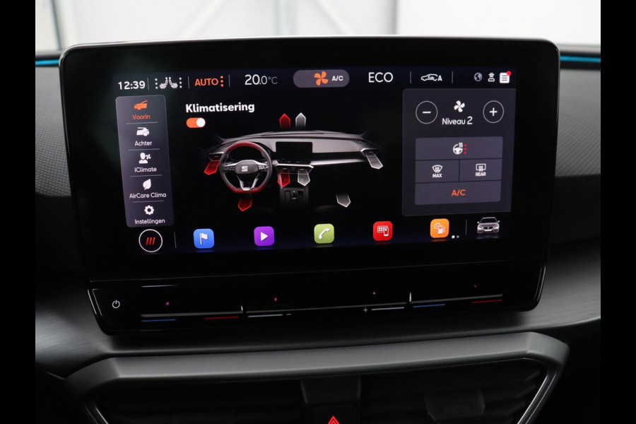 Seat Leon 1.4 TSI eHybrid PHEV FR | Panoramadak | Stoelverwarming | Leder/Alcantara | Adaptive cruise | Camera | Carplay | Navigatie | Stuurverwarming | Plug In