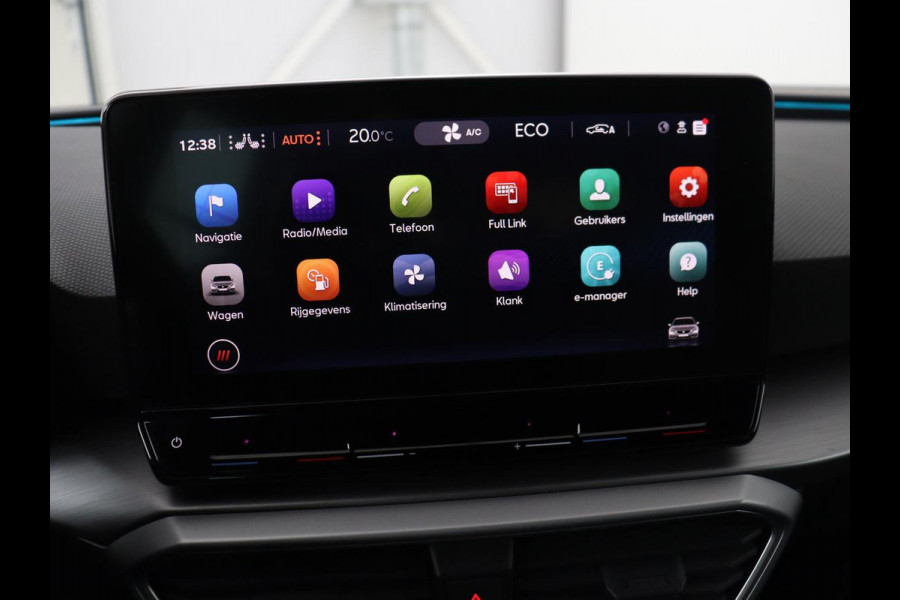 Seat Leon 1.4 TSI eHybrid PHEV FR | Panoramadak | Stoelverwarming | Leder/Alcantara | Adaptive cruise | Camera | Carplay | Navigatie | Stuurverwarming | Plug In