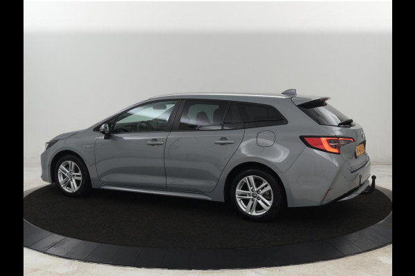 Toyota Corolla 1.8 Hybrid Business | Trekhaak | Camera | Adaptive cruise | Carplay | Full LED | Climate control | Bluetooth | DAB | Getint glas