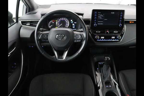 Toyota Corolla 1.8 Hybrid Business | Trekhaak | Camera | Adaptive cruise | Carplay | Full LED | Climate control | Bluetooth | DAB | Getint glas