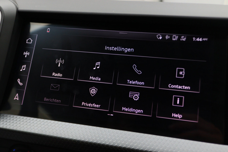 Audi A1 Sportback 25 TFSI epic Virtual Cockpit, Airco, Camera, Apple Carplay, Cruise, PDC, DAB, 17''