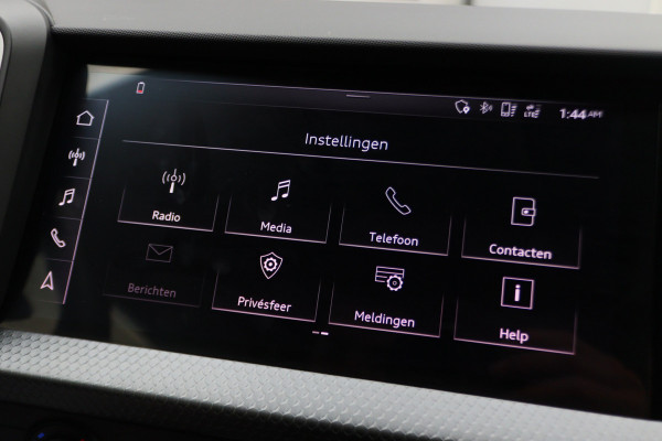 Audi A1 Sportback 25 TFSI epic Virtual Cockpit, Airco, Camera, Apple Carplay, Cruise, PDC, DAB, 17''