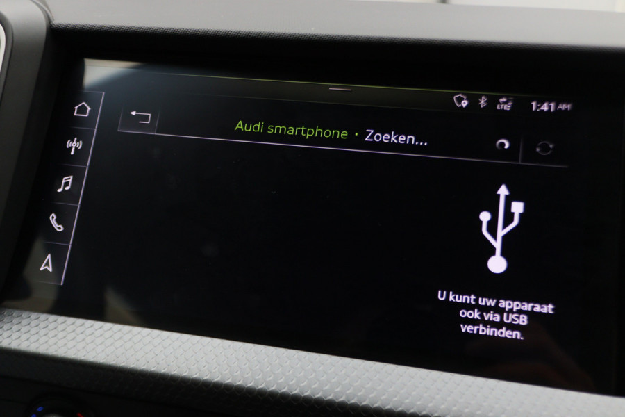 Audi A1 Sportback 25 TFSI epic Virtual Cockpit, Airco, Camera, Apple Carplay, Cruise, PDC, DAB, 17''