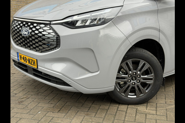 Ford E-Transit Cust. 320 L1H1 Limited 65 kWh/ 218 PK Direct leverbaar/stoel&stuur verwaming/B&O/ Camera