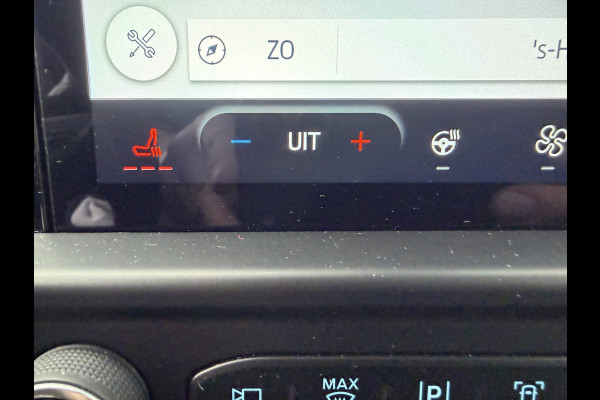 Ford E-Transit Cust. 320 L1H1 Limited 65 kWh/ 218 PK Direct leverbaar/stoel&stuur verwaming/B&O/ Camera