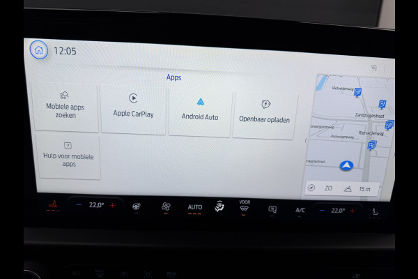 Ford E-Transit Cust. 320 L1H1 Limited 65 kWh/ 218 PK Direct leverbaar/stoel&stuur verwaming/B&O/ Camera