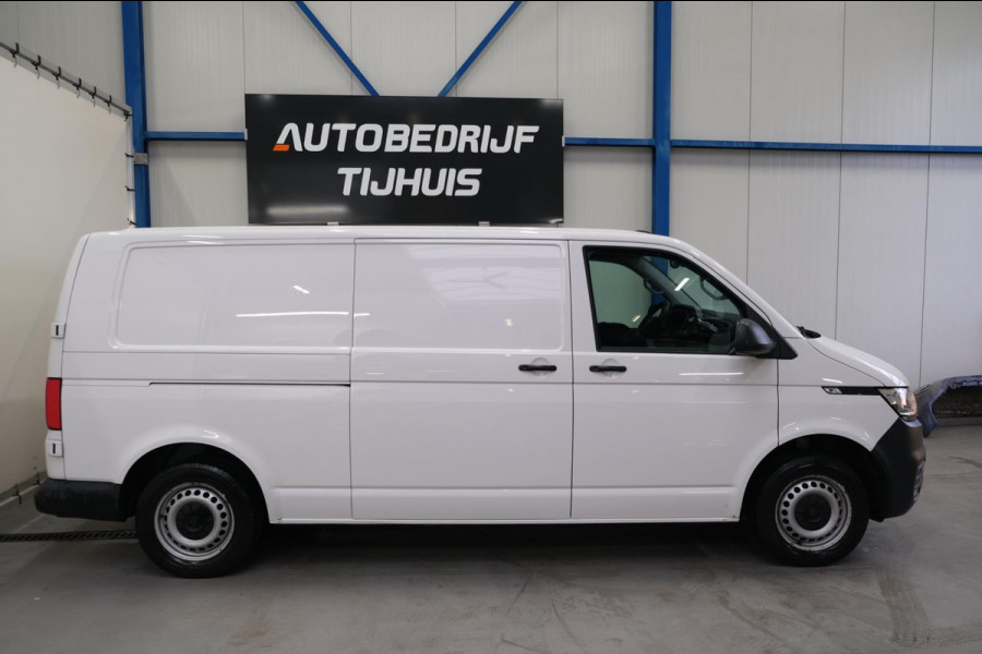 Volkswagen Transporter 2.0 TDI 150PK L2H1 Automaat - N.A.P. Airco, Navi, Cruise, Camera.