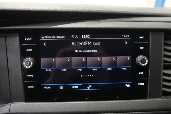 Volkswagen Transporter 2.0 TDI 150PK L2H1 Automaat - N.A.P. Airco, Navi, Cruise, Camera.