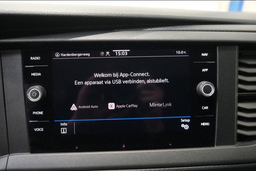 Volkswagen Transporter 2.0 TDI 150PK L2H1 Automaat - N.A.P. Airco, Navi, Cruise, Camera.