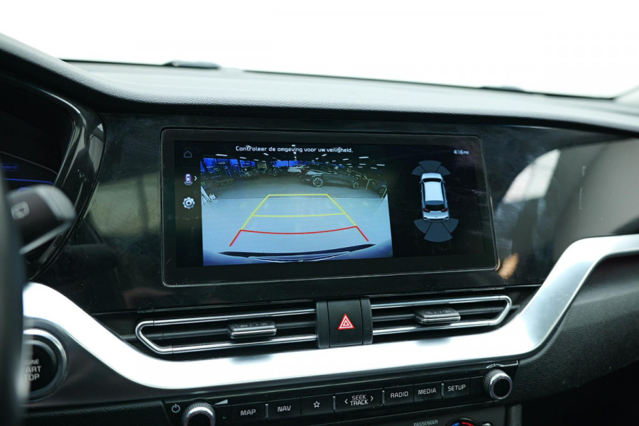 Kia Niro 1.6 GDi PHEV DynamicLine |Pano|Memory|Leder|JBL|Carplay|
