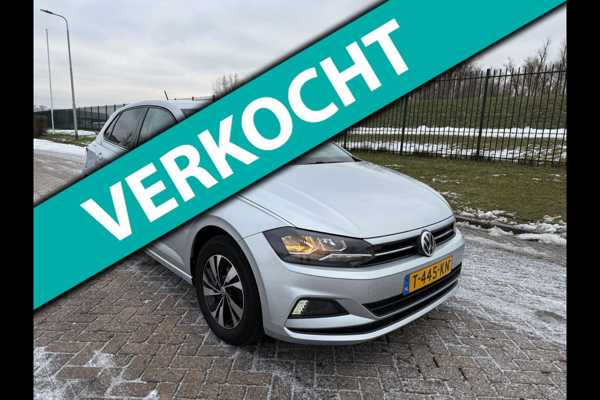Volkswagen Polo 1.0 TSI Comfortline
