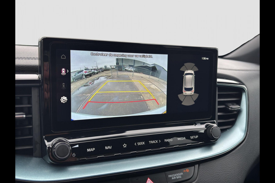 Kia Ceed 1.0 T-GDi MHEV Design Edition Automaat