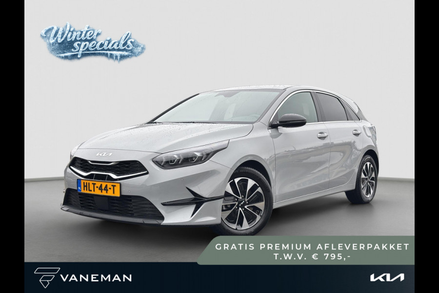 Kia Ceed 1.0 T-GDi MHEV Design Edition Automaat