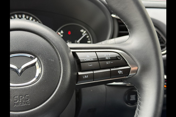 Mazda CX-30 E-SkyActiv-G Hybrid 140pk Homura | Head up display, Keyless, Elektrische achterklep, Stoelvewarming, Dodehoekherkenning, CarPlay