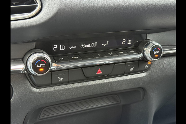 Mazda CX-30 E-SkyActiv-G Hybrid 140pk Homura | Head up display, Keyless, Elektrische achterklep, Stoelvewarming, Dodehoekherkenning, CarPlay