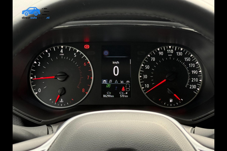 Renault Clio 1.0 TCe 90 Equilibre | Carplay | Cruise Control | NAVI