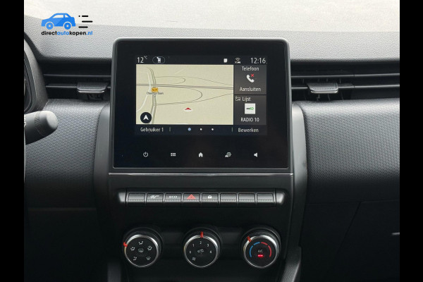 Renault Clio 1.0 TCe 90 Equilibre | Carplay | Cruise Control | NAVI