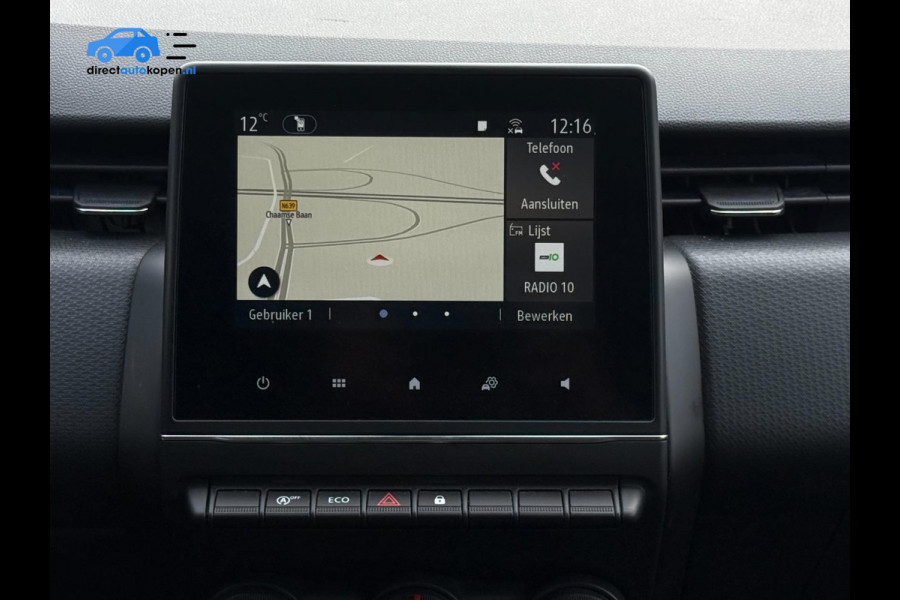 Renault Clio 1.0 TCe 90 Equilibre | Carplay | Cruise Control | NAVI