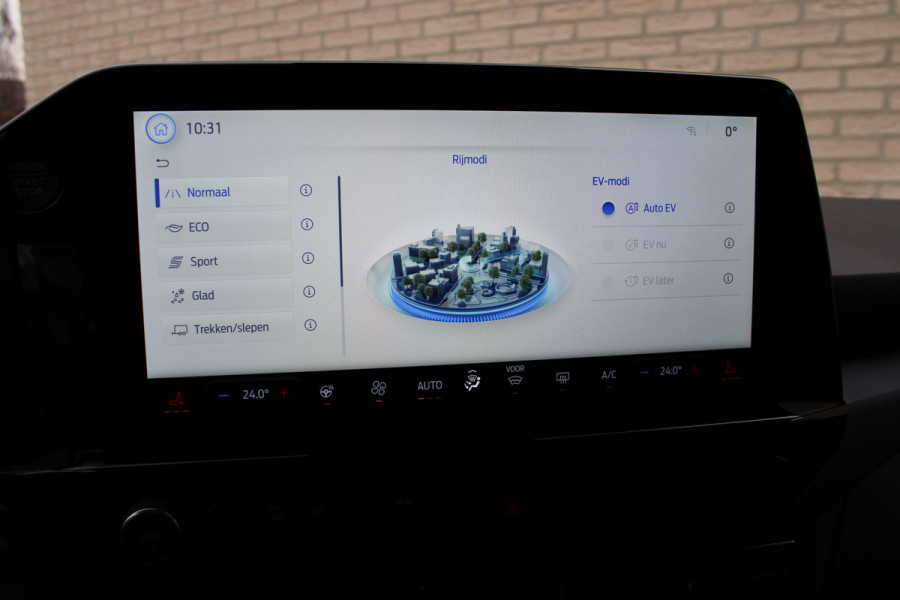 Ford Tourneo Custom PHEV L1H1 Active X | 8P | AGR | B&O | BLIS | Trekhaak