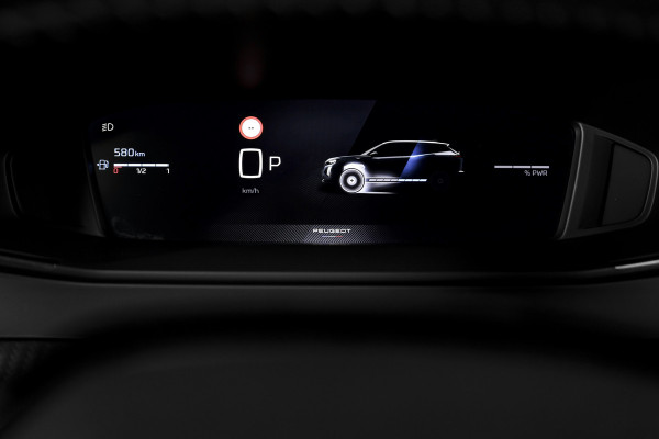 Peugeot 2008 1.2 Hybrid 145 Allure - Automaat | Dig. Cockpit | Adapt. Cruise | Stoelverw. | PDC | Camera | App. Connect | ECC | DAB | LM 17" | 5030