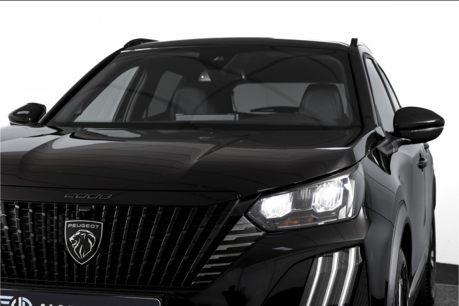 Peugeot 2008 1.2 Hybrid 145 Allure - Automaat | Dig. Cockpit | Adapt. Cruise | Stoelverw. | PDC | Camera | App. Connect | ECC | DAB | LM 17" | 5030