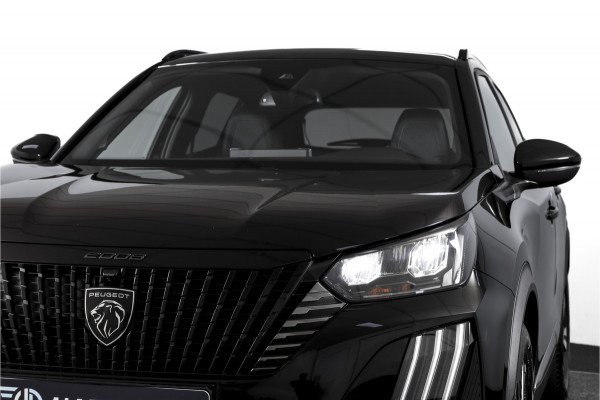 Peugeot 2008 1.2 Hybrid 145 Allure - Automaat | Dig. Cockpit | Adapt. Cruise | Stoelverw. | PDC | Camera | App. Connect | ECC | DAB | LM 17" | 5030