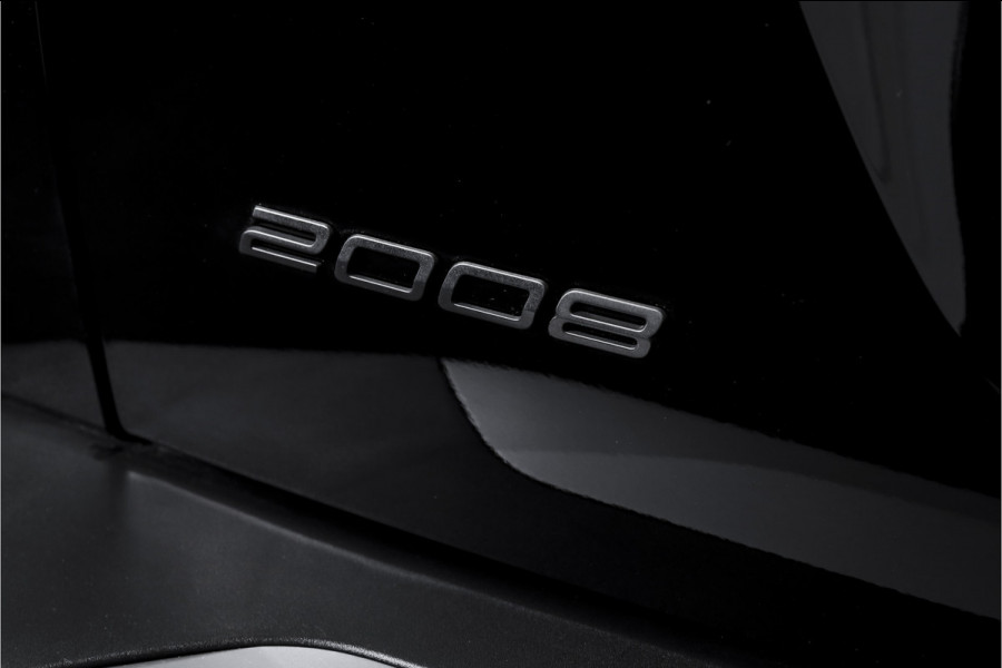 Peugeot 2008 1.2 Hybrid 145 Allure - Automaat | Dig. Cockpit | Adapt. Cruise | Stoelverw. | PDC | Camera | App. Connect | ECC | DAB | LM 17" | 5030