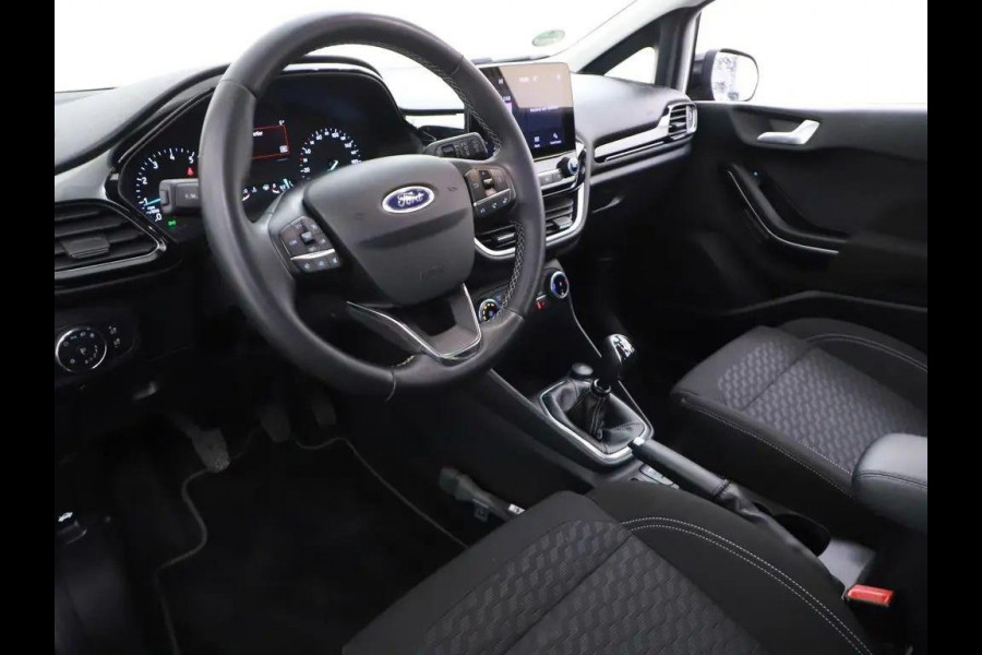 Ford Fiesta 1.0 EcoBoost Hybrid Titanium