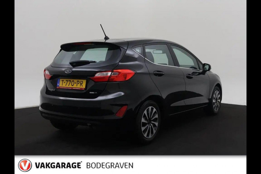 Ford Fiesta 1.0 EcoBoost Hybrid Titanium