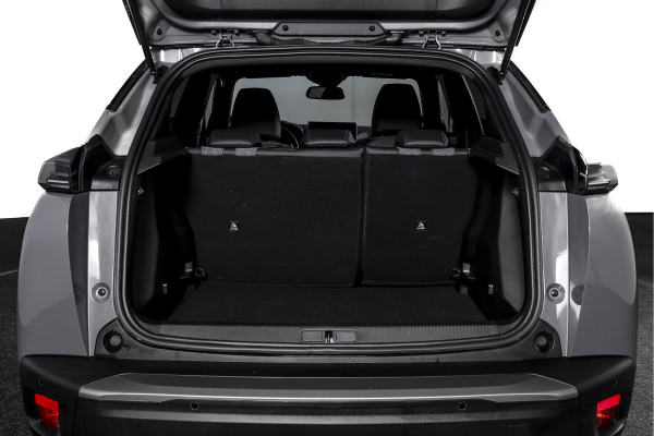Peugeot 2008 1.2 Hybrid 145 Allure - Automaat | Afn. Trekhaak | Dig. Cockpit | Adapt. Cruise | Stoelverw. | PDC | Camera | App. Connect | ECC | DAB | LM 17" | 5375