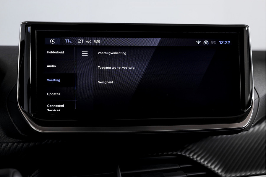 Peugeot 2008 1.2 Hybrid 145 Allure - Automaat | Afn. Trekhaak | Dig. Cockpit | Adapt. Cruise | Stoelverw. | PDC | Camera | App. Connect | ECC | DAB | LM 17" | 5375