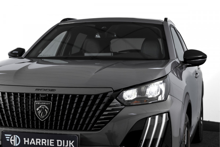 Peugeot 2008 1.2 Hybrid 145 Allure - Automaat | Afn. Trekhaak | Dig. Cockpit | Adapt. Cruise | Stoelverw. | PDC | Camera | App. Connect | ECC | DAB | LM 17" | 5375