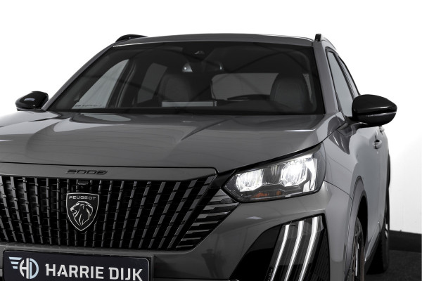 Peugeot 2008 1.2 Hybrid 145 Allure - Automaat | Afn. Trekhaak | Dig. Cockpit | Adapt. Cruise | Stoelverw. | PDC | Camera | App. Connect | ECC | DAB | LM 17" | 5375