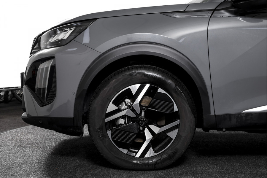 Peugeot 2008 1.2 Hybrid 145 Allure - Automaat | Afn. Trekhaak | Dig. Cockpit | Adapt. Cruise | Stoelverw. | PDC | Camera | App. Connect | ECC | DAB | LM 17" | 5375