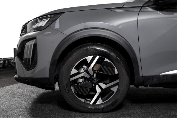 Peugeot 2008 1.2 Hybrid 145 Allure - Automaat | Afn. Trekhaak | Dig. Cockpit | Adapt. Cruise | Stoelverw. | PDC | Camera | App. Connect | ECC | DAB | LM 17" | 5375