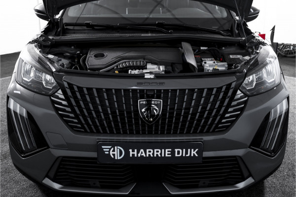 Peugeot 2008 1.2 Hybrid 145 Allure - Automaat | Afn. Trekhaak | Dig. Cockpit | Adapt. Cruise | Stoelverw. | PDC | Camera | App. Connect | ECC | DAB | LM 17" | 5375