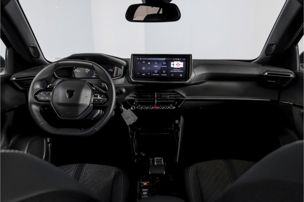 Peugeot 2008 1.2 Hybrid 145 Allure - Automaat | Dig. Cockpit | Adapt. Cruise | Stoelverw. | PDC | Camera | App. Connect | ECC | DAB | LM 17" | 5034