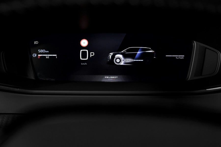 Peugeot 2008 1.2 Hybrid 145 Allure - Automaat | Dig. Cockpit | Adapt. Cruise | Stoelverw. | PDC | Camera | App. Connect | ECC | DAB | LM 17" | 5034