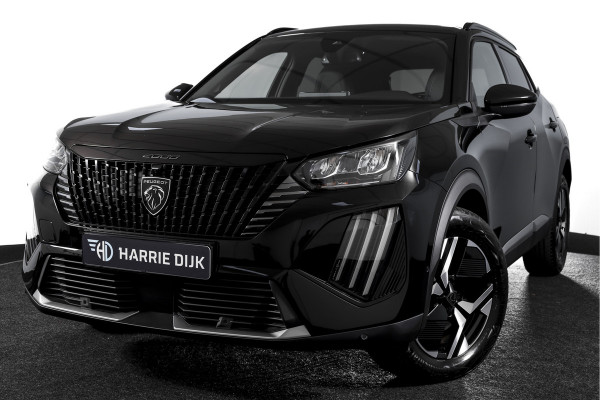 Peugeot 2008 1.2 Hybrid 145 Allure - Automaat | Dig. Cockpit | Adapt. Cruise | Stoelverw. | PDC | Camera | App. Connect | ECC | DAB | LM 17" | 5034