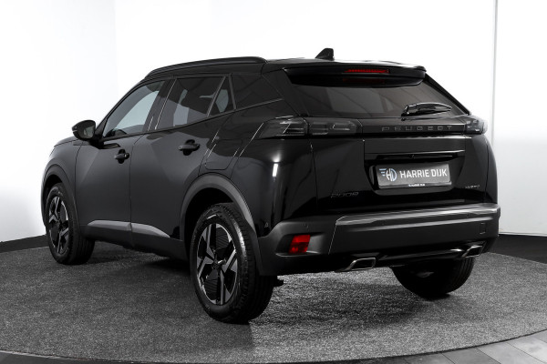 Peugeot 2008 1.2 Hybrid 145 Allure - Automaat | Dig. Cockpit | Adapt. Cruise | Stoelverw. | PDC | Camera | App. Connect | ECC | DAB | LM 17" | 5034