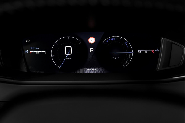 Peugeot 2008 1.2 Hybrid 145 Allure - Automaat | Dig. Cockpit | Adapt. Cruise | Stoelverw. | PDC | Camera | App. Connect | ECC | DAB | LM 17" | 5034